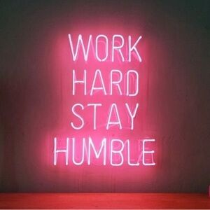 Work work work 💭